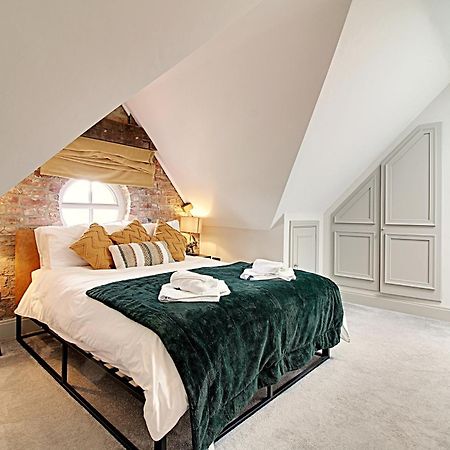 Apartament Finest Retreats - Highfield House Ripon Zewnętrze zdjęcie