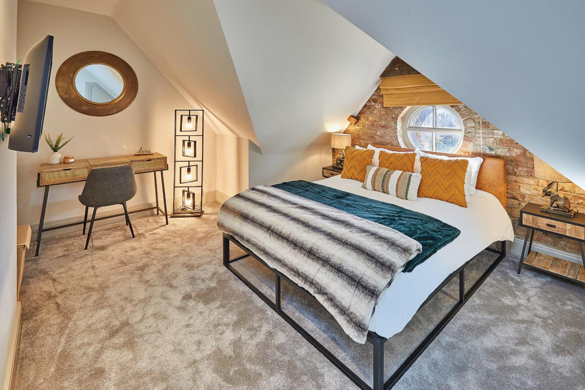Apartament Finest Retreats - Highfield House Ripon Zewnętrze zdjęcie
