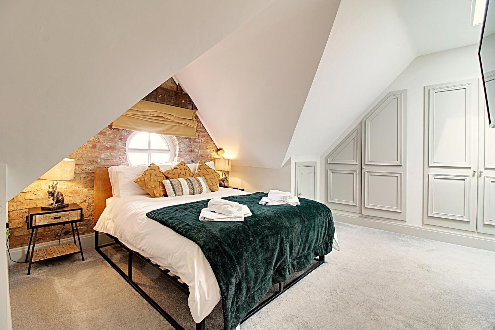 Apartament Finest Retreats - Highfield House Ripon Zewnętrze zdjęcie